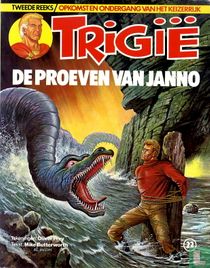 De proeven van Janno for sale