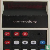 Commodore rekeninstrumenten catalogus