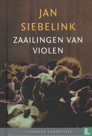 Zaailingen van violen