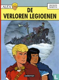 De verloren legioenen acheter