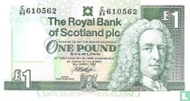 Écosse billets de banque catalogue