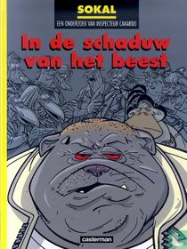 In de schaduw van het beest