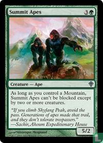 Summit Apes