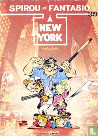 Spirou et Fantasio à New York
