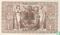 Allemagne billets de banque catalogue