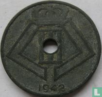 Belgique 25 centimes 1942 (FRA-NLD) acheter