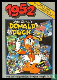 Herdruk van de eerste tien nummers van Donald Duck uit 1952  kaufen