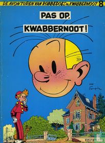 Pas op, Kwabbernoot! kopen