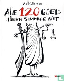 Alle 120 goed - Alleen sommige niet