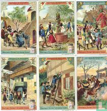 Coutumes de pentecôte