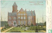 Leidsche Weg. Huize ´Wittenburg´. Voorzijde