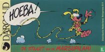 De staart van de Marsupilami