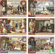 Episodes de l'histoire de Belgique (XVIe - XIXe siècle)