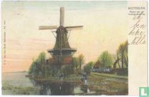 Molen aan de Kralingsche Plas