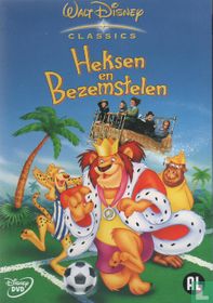Heksen en bezemstelen