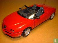 Alfa Romeo Spider V6
