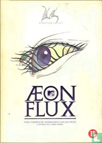 Æon Flux: The Complete Animated Collection