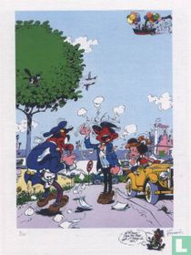 Modeste et Pompon tome 4