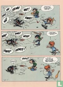 Gaston Lagaffe 12