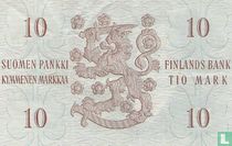 Finlande billets de banque catalogue