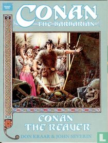 Conan The Reaver