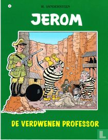 De verdwenen professor kopen