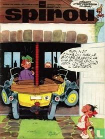 Spirou 1612 for sale
