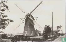 Polder Oostmade, anno 1869, gesloopt 1928 (foto Gem.archief Den Haag)