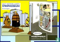 Het Nederlands stripmuseum Groningen