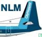 Safety cards-NLM CityHopper luftfahrt katalog