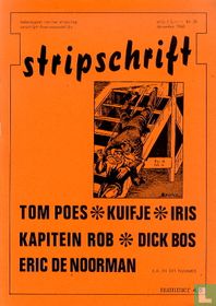 Stripschrift 4/5 for sale