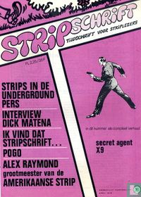 Stripschrift 16 for sale