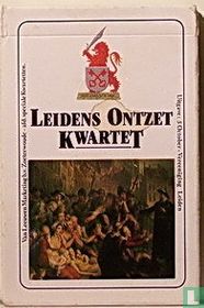 Leidens Ontzet Kwartet; 100 jaar 3 oktober feesten