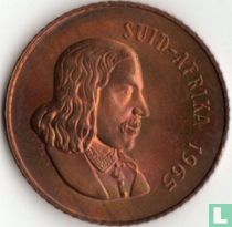 Zuid-Afrika 2 cent 1965 (SUID-AFRIKA)