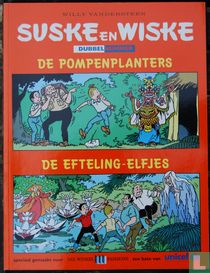 Dubbelnummer: De pompenplanters + De Efteling-elfjes acheter