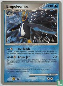 Empoleon lv. 42 (dp)