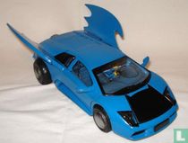 Customized Lamborghini Batmobile