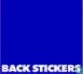 Back Stickers - Naarden luchtvaart catalogus