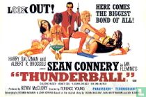 EO 00725 - Bond Classic Posters - Thunderball