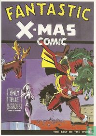 B000863 - Christian Borstlap "Fantastic X-mas comic"