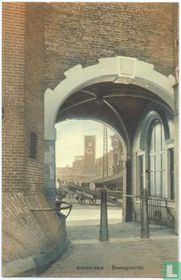 Amsterdam - Beurspoortje