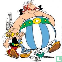 Asterix film catalogus