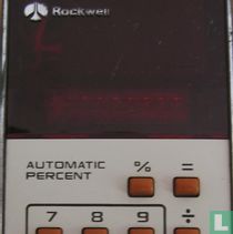 Rockwell calculators catalogue