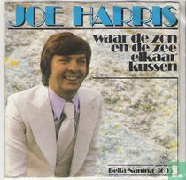 Waar de zon en de zee elkaar kussen
