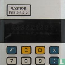 Canon calculators catalogue