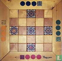 Thayyam