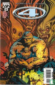 Marvel Knights 4 #25