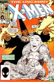 The Uncanny X-Men 190