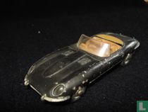 Jaguar E-type cabrio