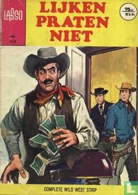 Lijken praten niet kaufen